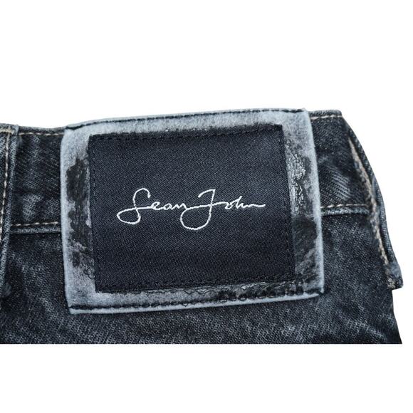 Sean John Vintage Black Jeans – Men’s Size 38 – Straight Leg - Picture 8 of 11